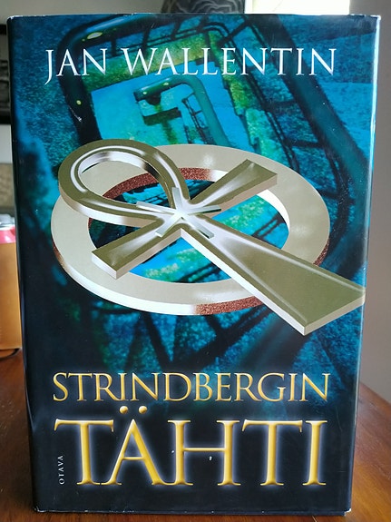 Strindbergin tähti - Jan Wallentin
