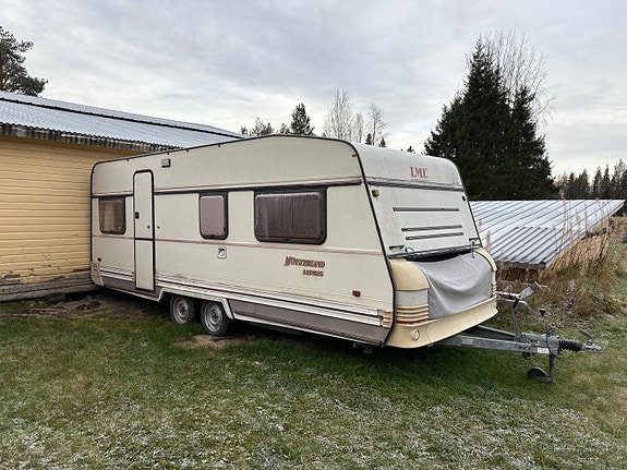 LMC Luxus vm. 1990