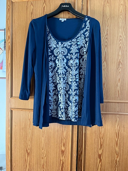 Finnwear Pusero Sininen S