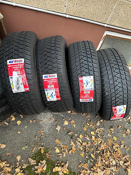 GT Radial WinterPro3 Renkaat 245/65R17 111T XL