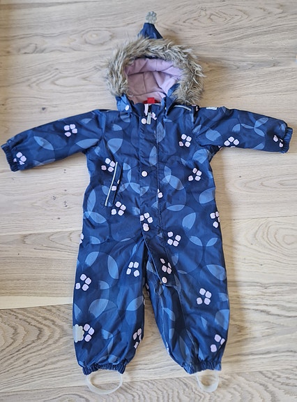 Reima Tec talvihaalari koko 86