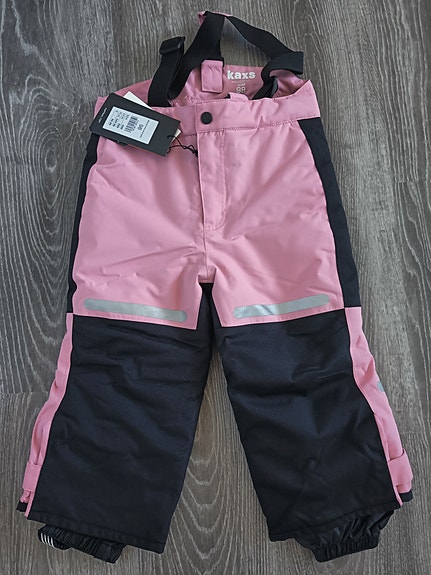 Ulkoiluhousut, talvihousut, Kaxs, 98