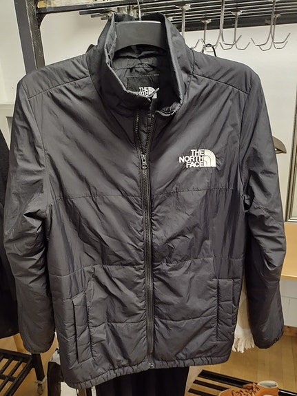 The North Face takki