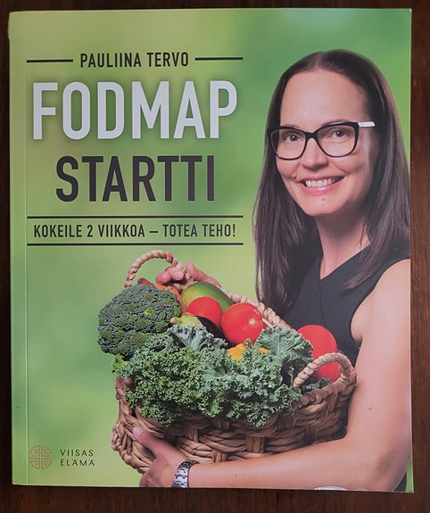 Fodmap startti: Kokeile 2 viikkoa - totea teho!