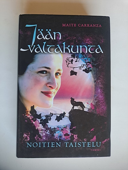 Jään valtakunta.