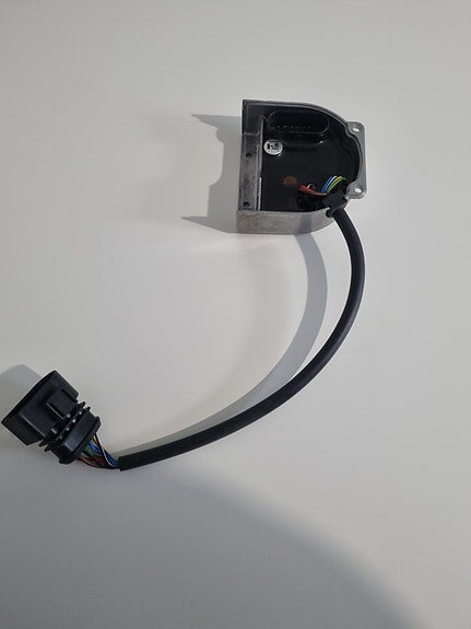 Eberspächer ecu ohjainlaite 12v D4WSC