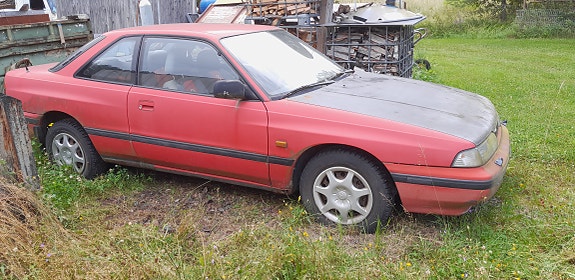 Mazda 626 sportsaloon