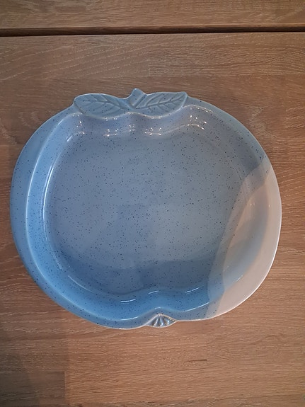 Kultakeramiikka piirakkavuoka