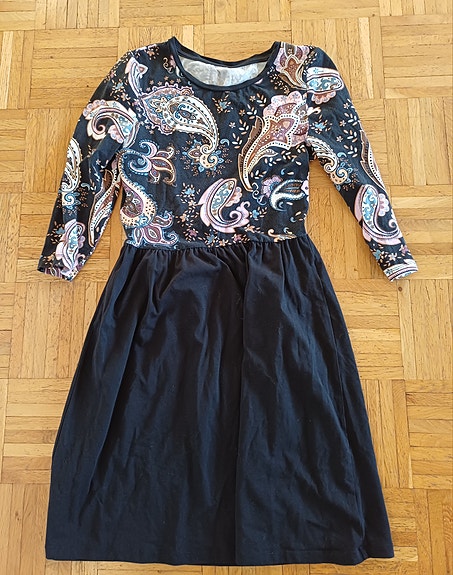 Vaatepaketti koko xs