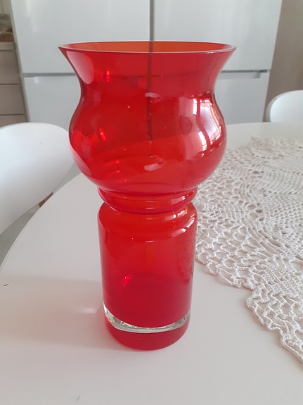 Tulppaani maljakko