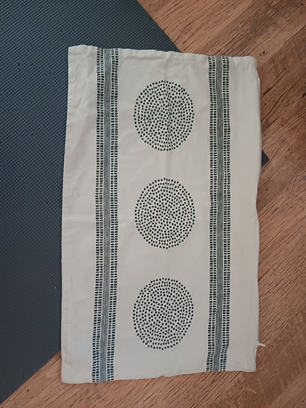 Koristetyynynpäällinen
