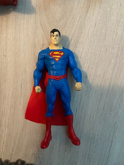 Superman (Ei postitusta)