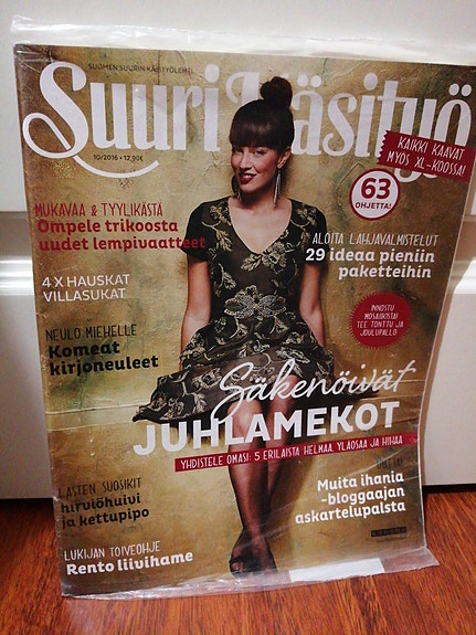 Suuri Käsityö -lehti