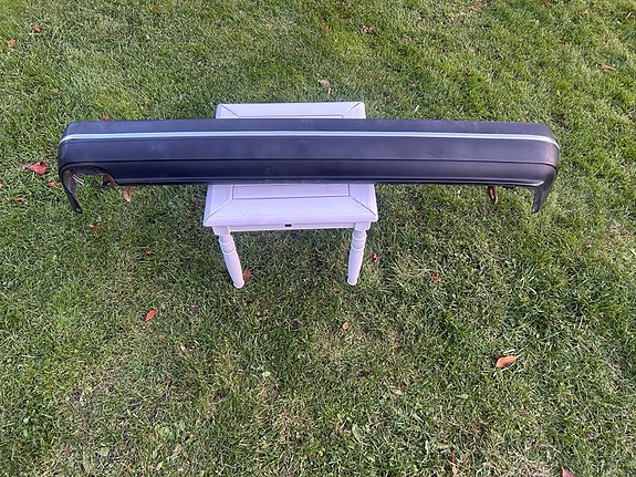 Saab 900 1992 OG takapuskuri
