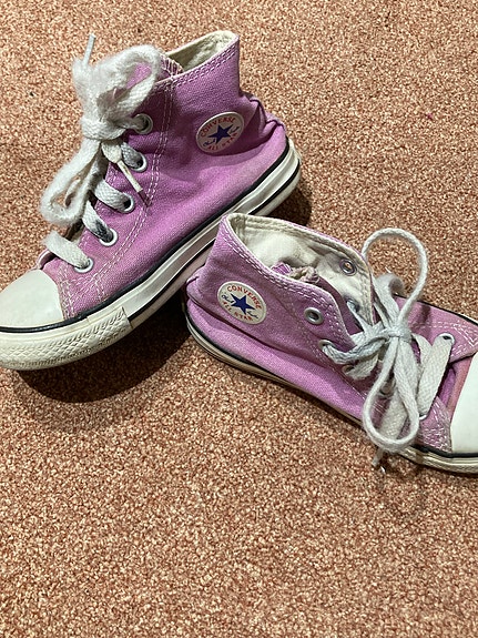 Converse tennarit