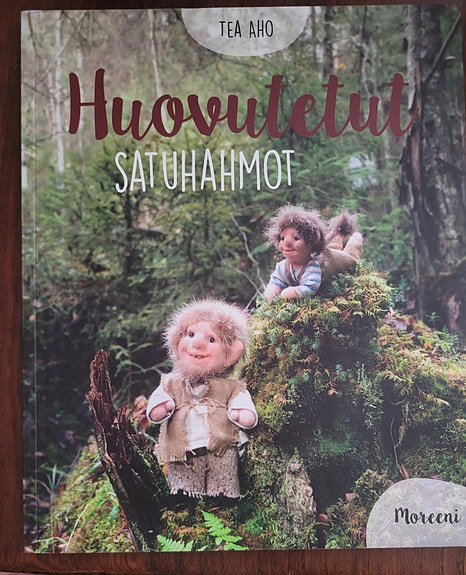 Huovutetut satuhahmot