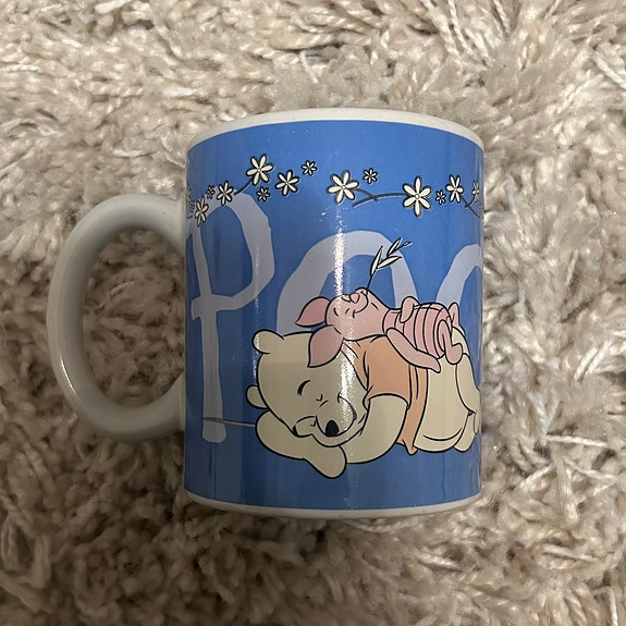 Nalle Puh muki