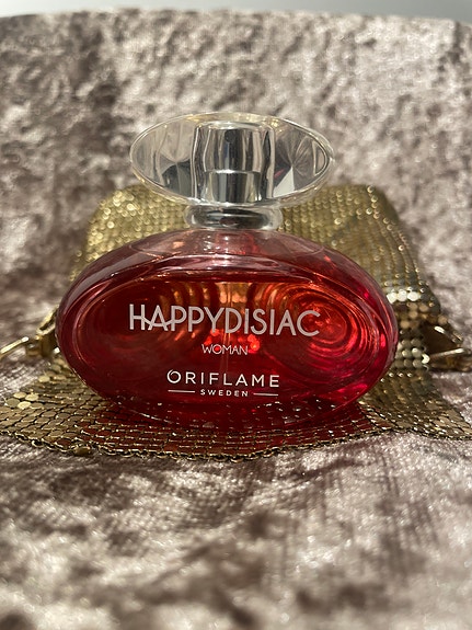 50ml Oriflame Eau de toilette, Happydisiac Tori