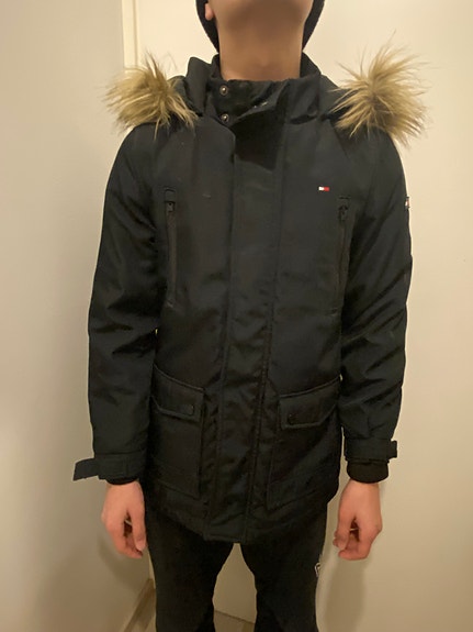 Hilfiger takki 140cm