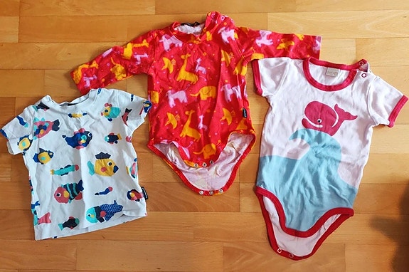 Marimekko setti koko 74