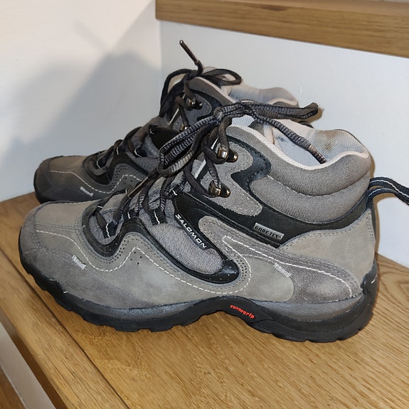 Salomon contagrip gore-tex vaelluskengät 38 2/3