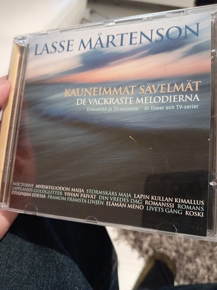 Lasse Mårtenson Kauneimmat Sävelmät