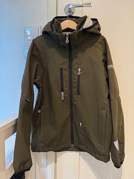 8848 Altitude - softshell-takki, koko 140cm