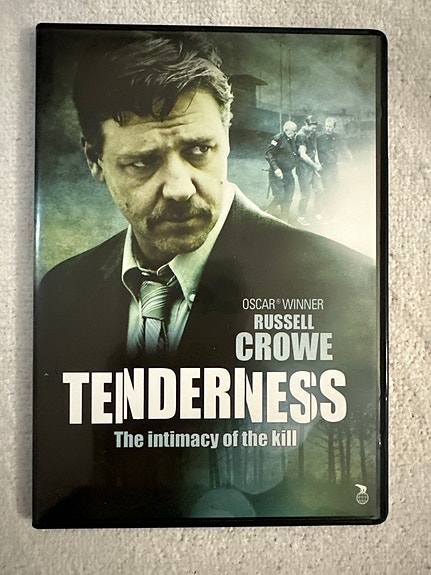 Tenderness DVD-elokuva Russell Crowe