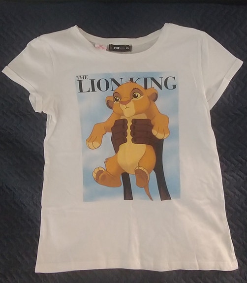 T-paita The Lion King