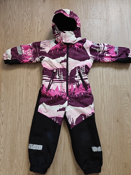Reima toppahaalari 104cm