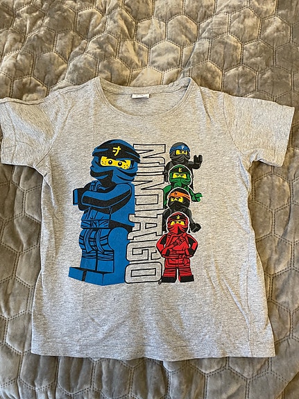 Lego Ninjago T-paita 122