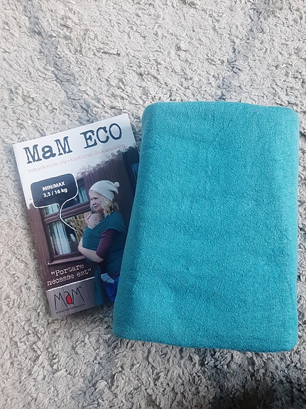 MaM ECO One Kantoliina 3,5-16 kg turkoosi