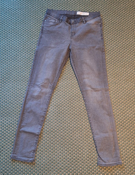 Skinny fit -farkut, 42