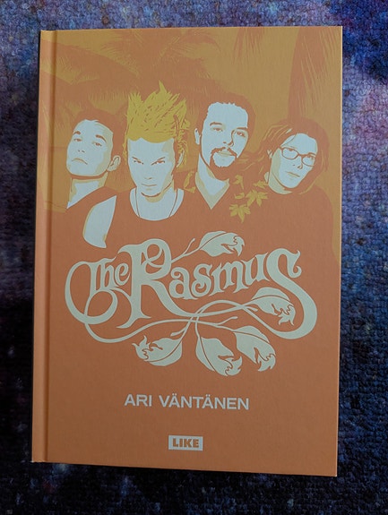 Ari Väntänen: The Rasmus