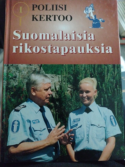 Suomalaisia rikostapauksia. Poliisi kertoo I.