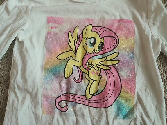H&M My Little Pony paita, 122-128