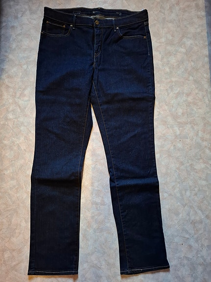 Levi's Demi Curve Classic Rise Slim koko W32 L32