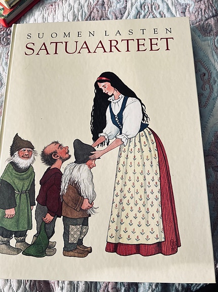 Suomen lasten Satuaarteet