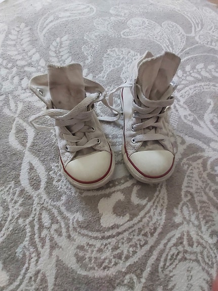 Converse tennarit koko 23