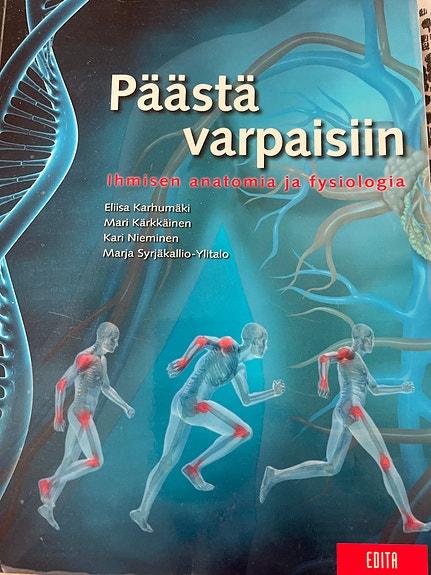 Lähihoitajan koulukirja