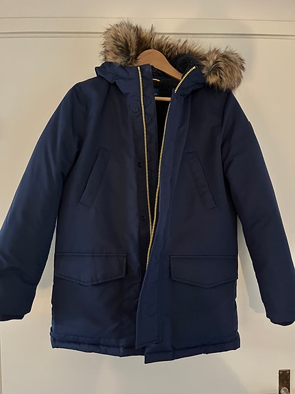 Uusi Polo Ralph Lauren talvitakki