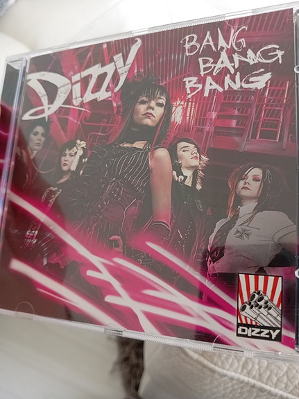 Dizzy Bang Bang Bang