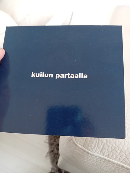 Timo Rautiainen & Trio Niskalaukaus Kuilun Partaalla