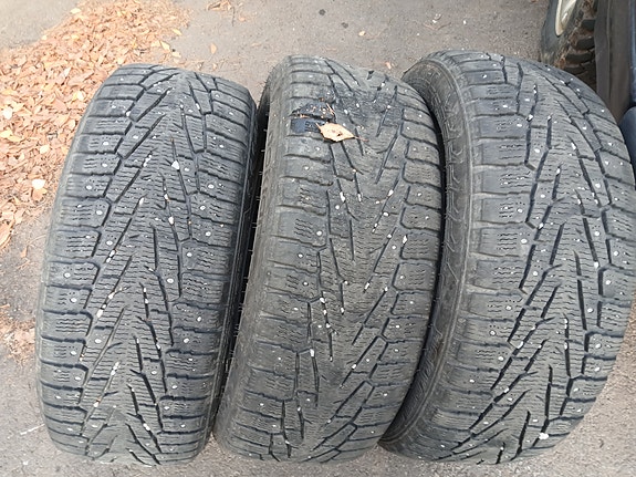 Nokian hakkapelitta 7 suv 3kpl