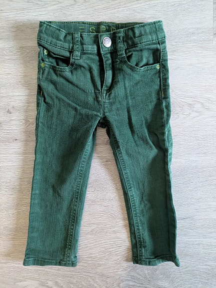 Esprit vihreät farkut, 92