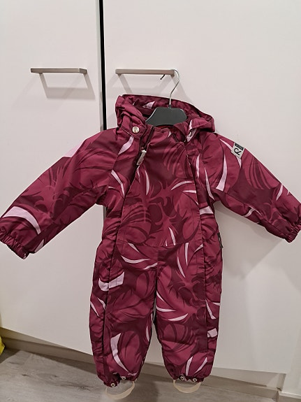 Reimatec haalari koko 80