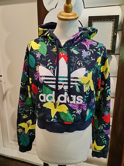 Adidas huppari xs
