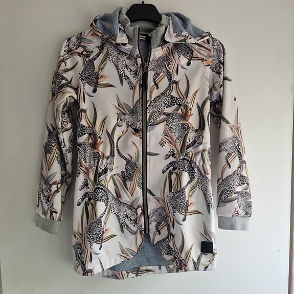 Molo softshell takki koko 152