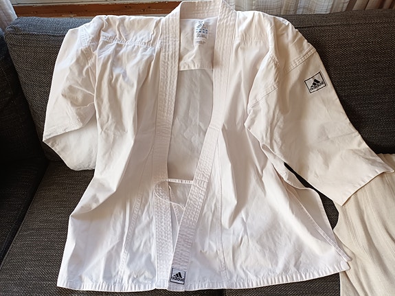 Adidas judopuku 170cm