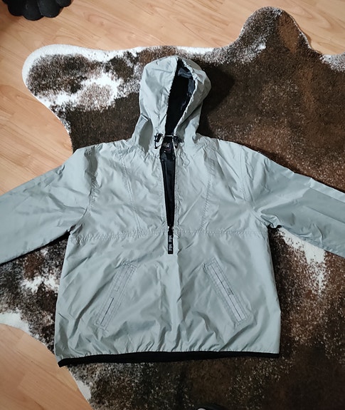 Everlast windbreaker anorakki M